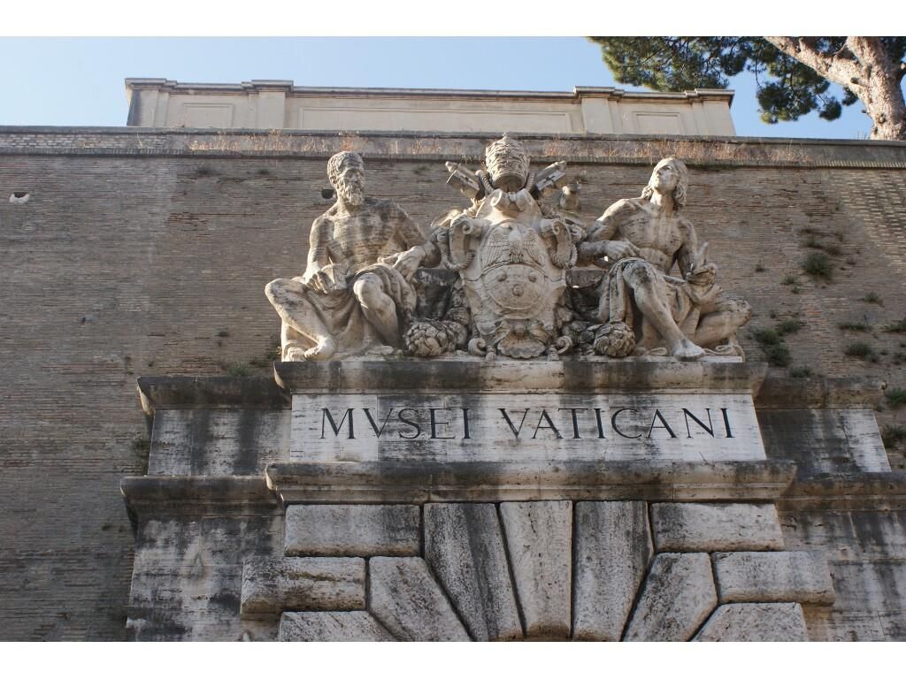 Музеи Ватикана (Musei Vaticani)
